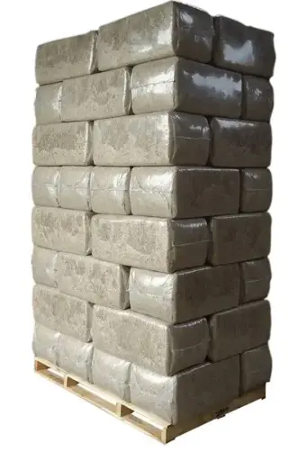 Vlasstrooisel